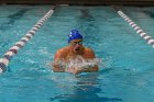 Swimming vs Bentley  Wheaton College Swimming & Diving vs Bentley College. - Photo by Keith Nordstrom : Wheaton, Swimming & Diving